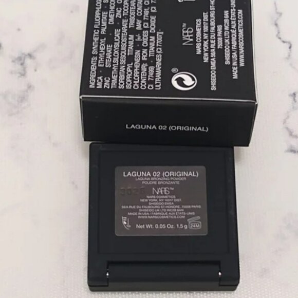 NARS - Power | Shade: Laguna 02 (Original) | Mini 1.5g - Picture 3 of 3